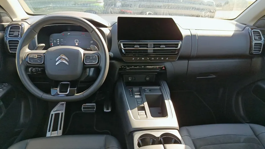 CITROEN C5 Aircross C5 Aircross 1.5 BlueHDi Shine EAT8