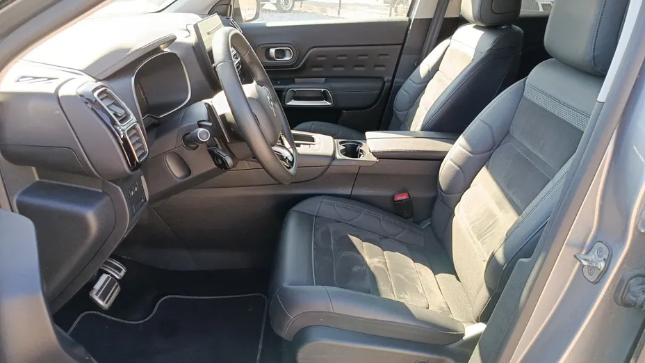 CITROEN C5 Aircross C5 Aircross 1.5 BlueHDi Shine EAT8