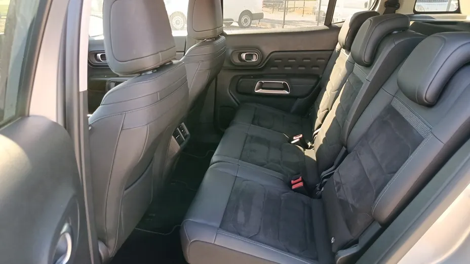 CITROEN C5 Aircross C5 Aircross 1.5 BlueHDi Shine EAT8