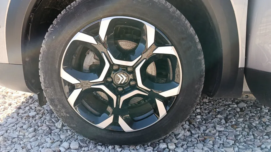 CITROEN C5 Aircross C5 Aircross 1.5 BlueHDi Shine EAT8