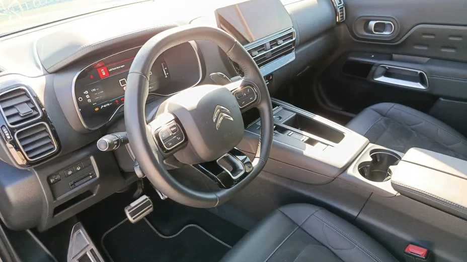 CITROEN C5 Aircross C5 Aircross 1.5 BlueHDi Shine EAT8