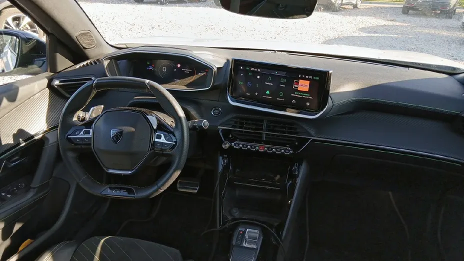 PEUGEOT 2008 2008 PureTech 130 GT S&S EAT8