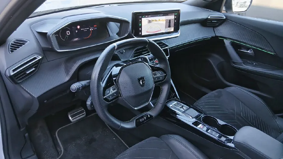 PEUGEOT 2008 2008 1.2 PureTech GT S&S EAT8