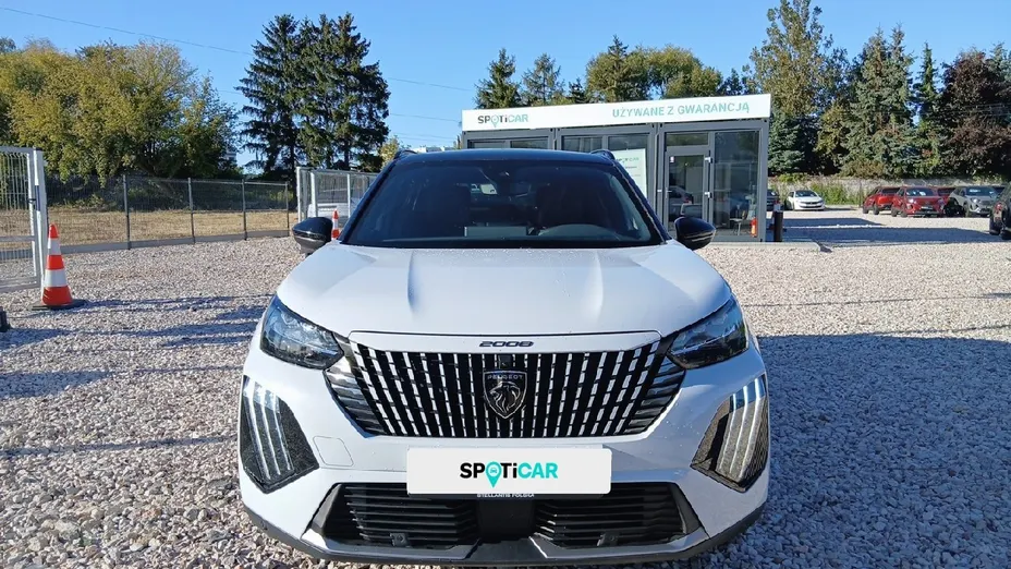 PEUGEOT 2008 2008 PureTech 130 GT S&S EAT8