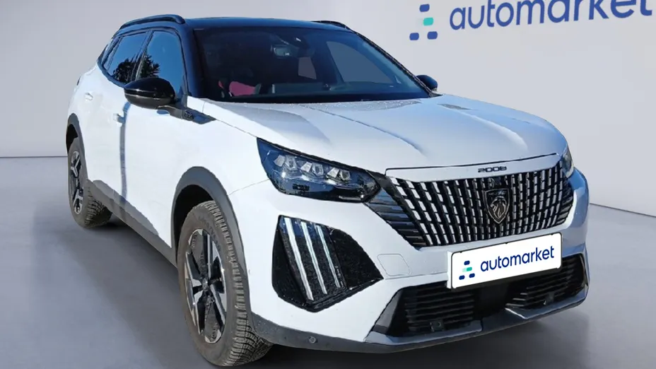 PEUGEOT 2008 2008 PureTech 130 GT S&S EAT8