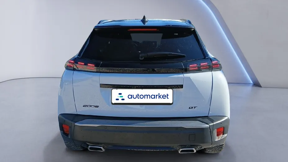 PEUGEOT 2008 2008 PureTech 130 GT S&S EAT8