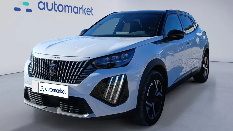 PEUGEOT 2008 2008 PureTech 130 GT S&S EAT8