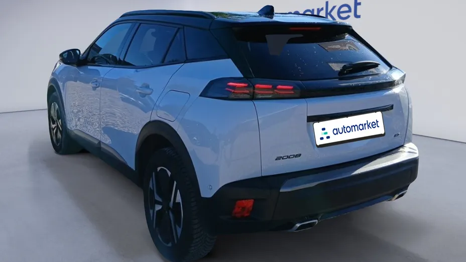 PEUGEOT 2008 2008 PureTech 130 GT S&S EAT8