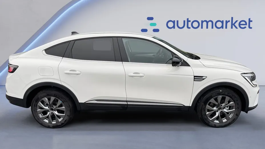 RENAULT Arkana Arkana 1.6 E-Tech Full Hybrid 145 Techno MMT Nowy