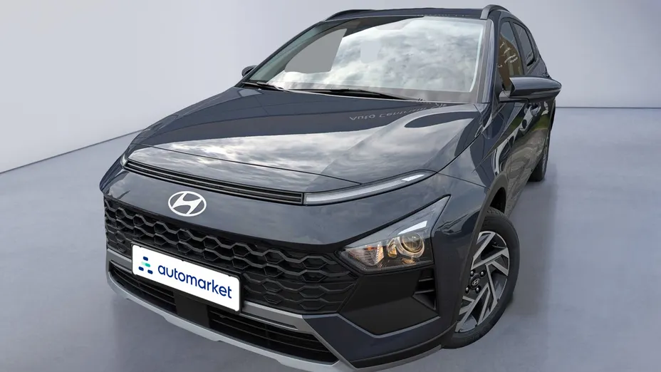 HYUNDAI Bayon Bayon 1.0 T-GDI Modern DCT Nowy