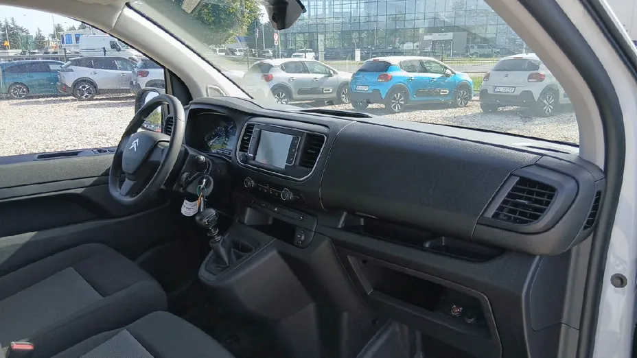 CITROEN Jumpy Jumpy 2.0 BlueHDi M 2,8t