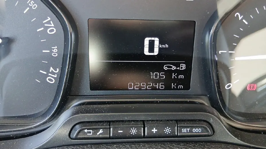 CITROEN Jumpy Jumpy 2.0 BlueHDi M 2,8t