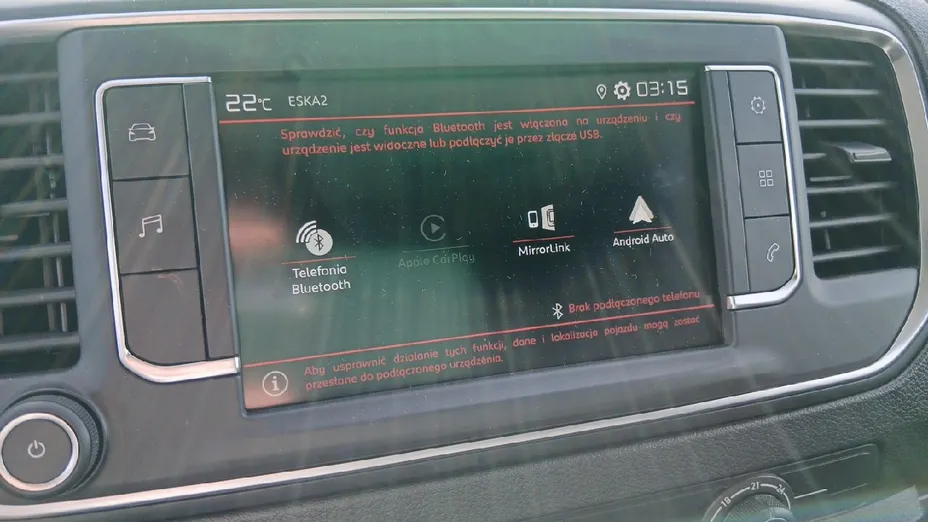 CITROEN Jumpy Jumpy 2.0 BlueHDi M 2,8t