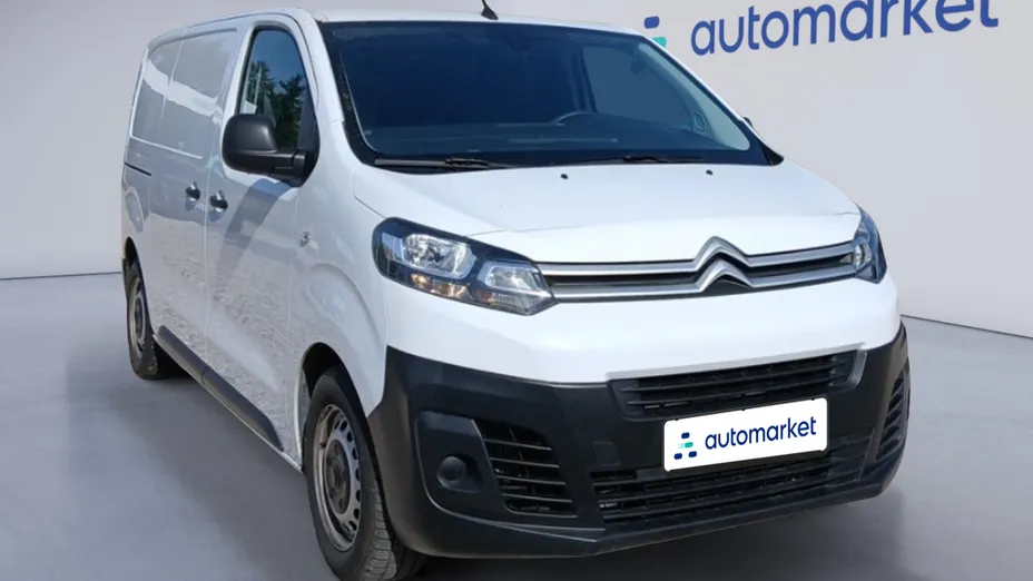 CITROEN Jumpy Jumpy 2.0 BlueHDi M 2,8t