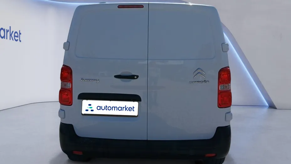 CITROEN Jumpy Jumpy 2.0 BlueHDi M 2,8t