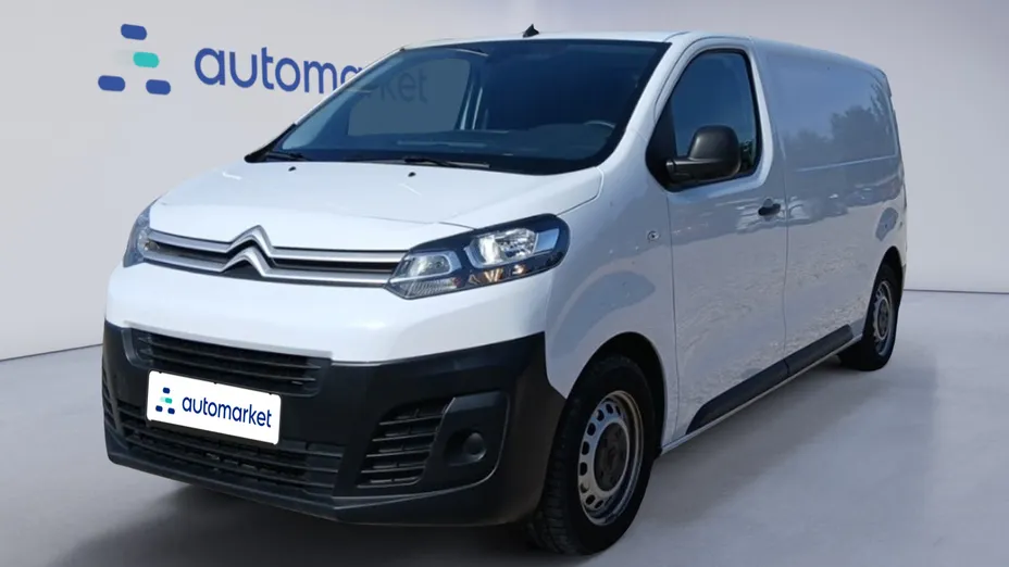 CITROEN Jumpy Jumpy 2.0 BlueHDi M 2,8t