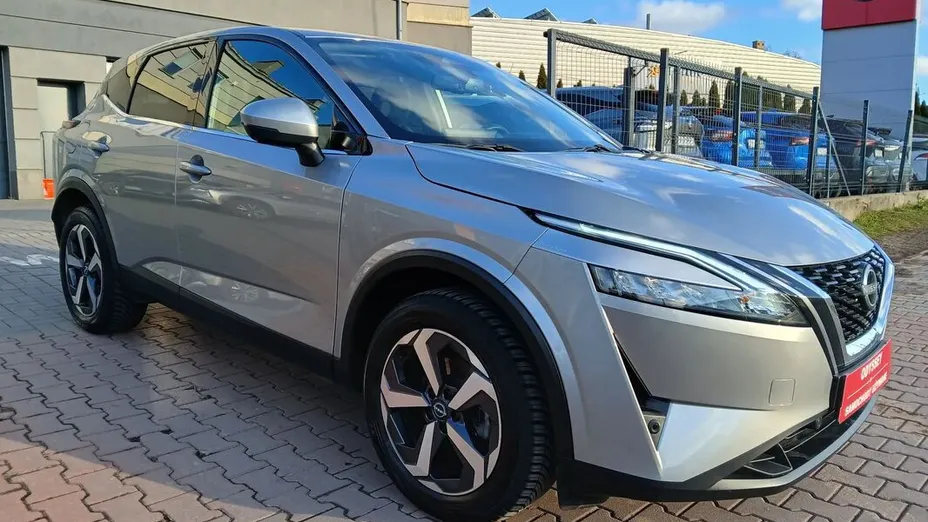 NISSAN Qashqai Qashqai 1.3 DIG-T mHEV N-Connecta