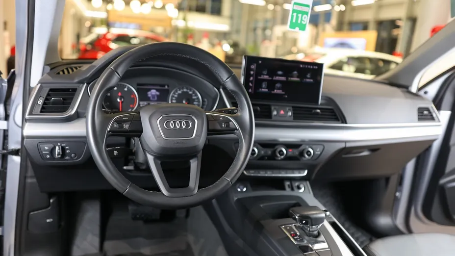 AUDI Q5 Q5 40 TDI mHEV Quattro S tronic