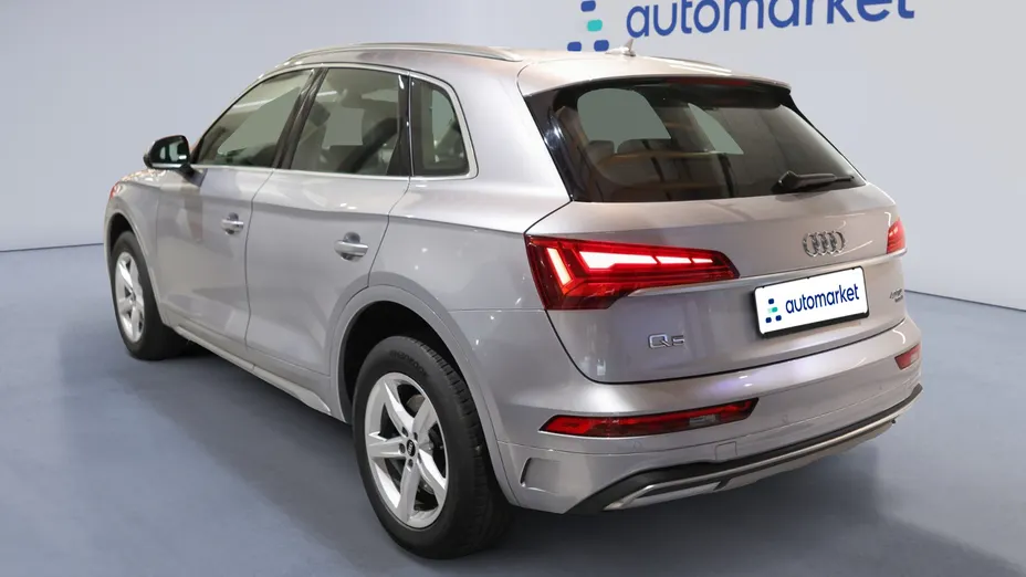 AUDI Q5 Q5 40 TDI mHEV Quattro S tronic