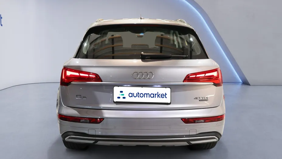 AUDI Q5 Q5 40 TDI mHEV Quattro S tronic