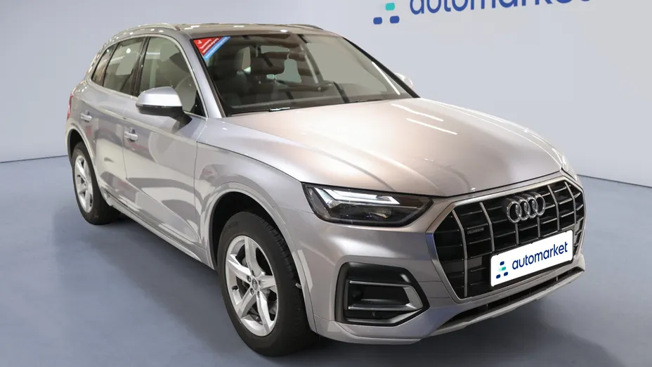 AUDI Q5 Q5 40 TDI mHEV Quattro S tronic