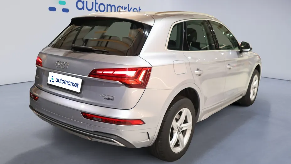 AUDI Q5 Q5 40 TDI mHEV Quattro S tronic