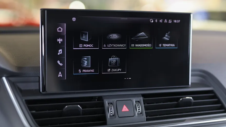 AUDI Q5 Q5 40 TDI mHEV Quattro S tronic