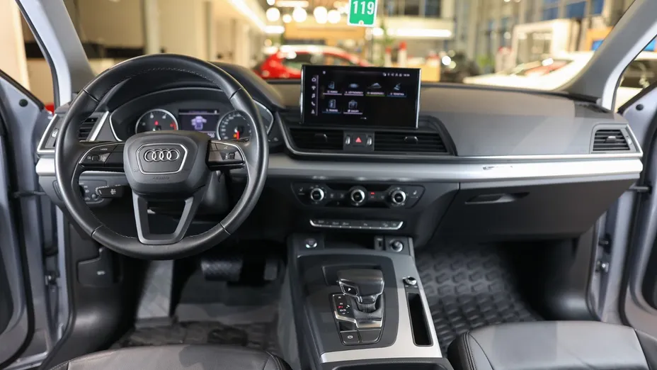 AUDI Q5 Q5 40 TDI mHEV Quattro S tronic