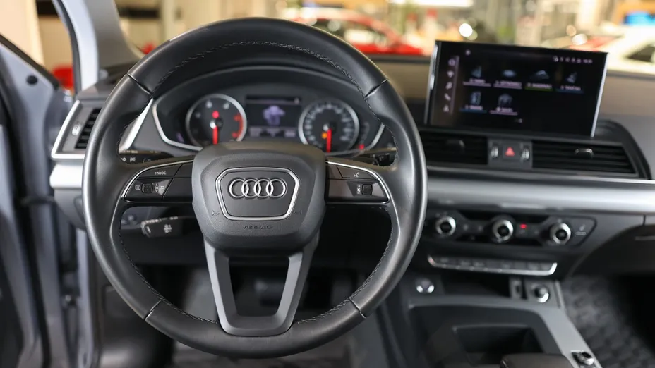 AUDI Q5 Q5 40 TDI mHEV Quattro S tronic