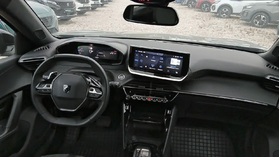 PEUGEOT 2008 2008 1.2 PureTech Allure S&S EAT8