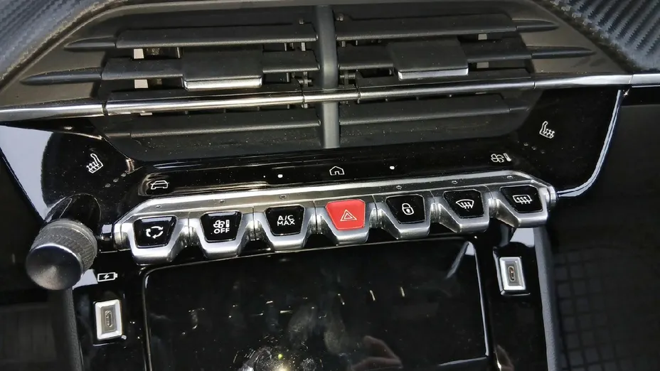 PEUGEOT 2008 2008 1.2 PureTech Allure S&S EAT8