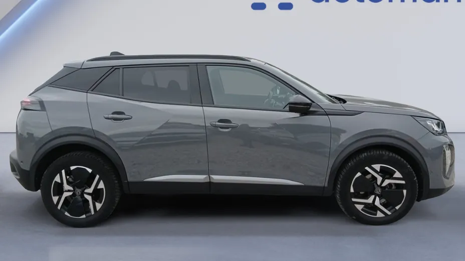 PEUGEOT 2008 2008 1.2 PureTech Allure S&S EAT8