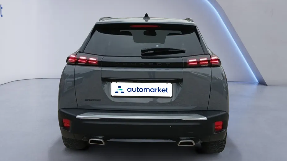 PEUGEOT 2008 2008 1.2 PureTech Allure S&S EAT8