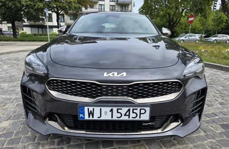 KIA Stinger -