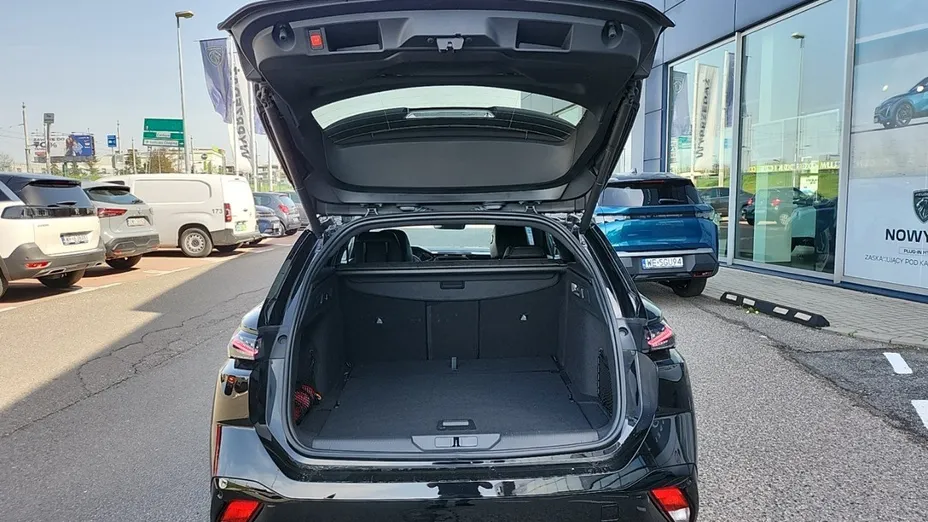 PEUGEOT 308 308 1.5 BlueHDi GT S&S EAT8