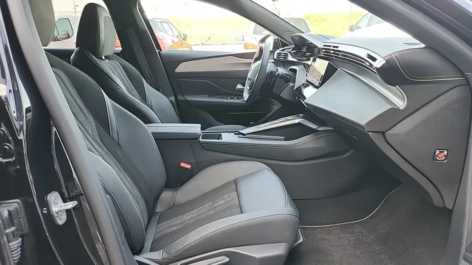 PEUGEOT 308 308 1.5 BlueHDi GT S&S EAT8