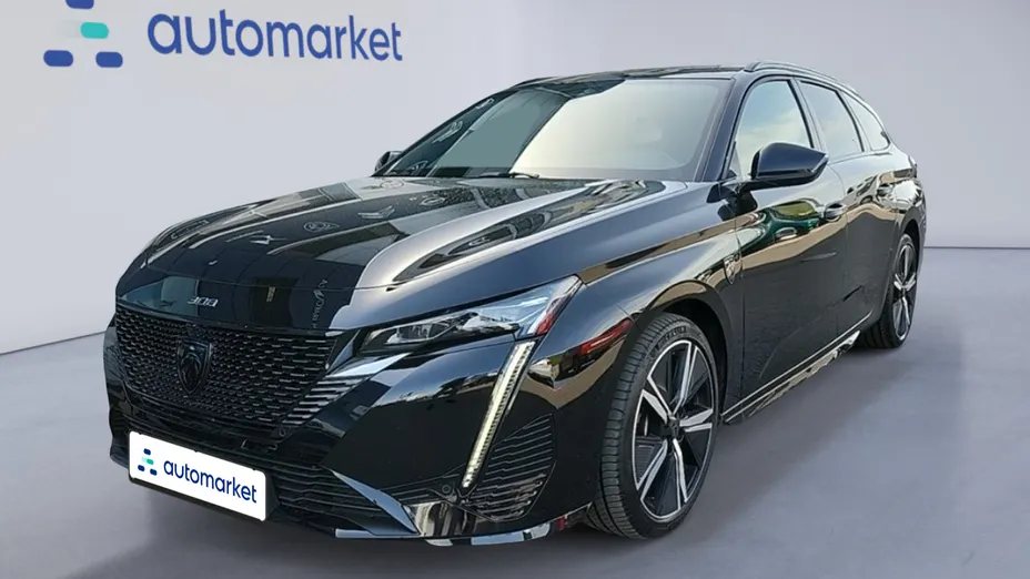 PEUGEOT 308 308 1.5 BlueHDi GT S&S EAT8