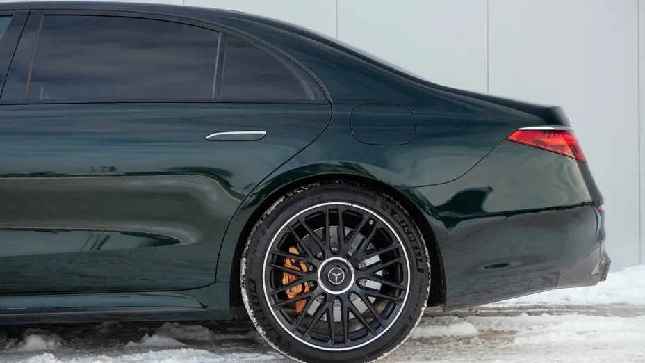 MERCEDES-BENZ S Klasa AMG S 63 E Performance PHEV L 4-Matic 9G-TRONIC