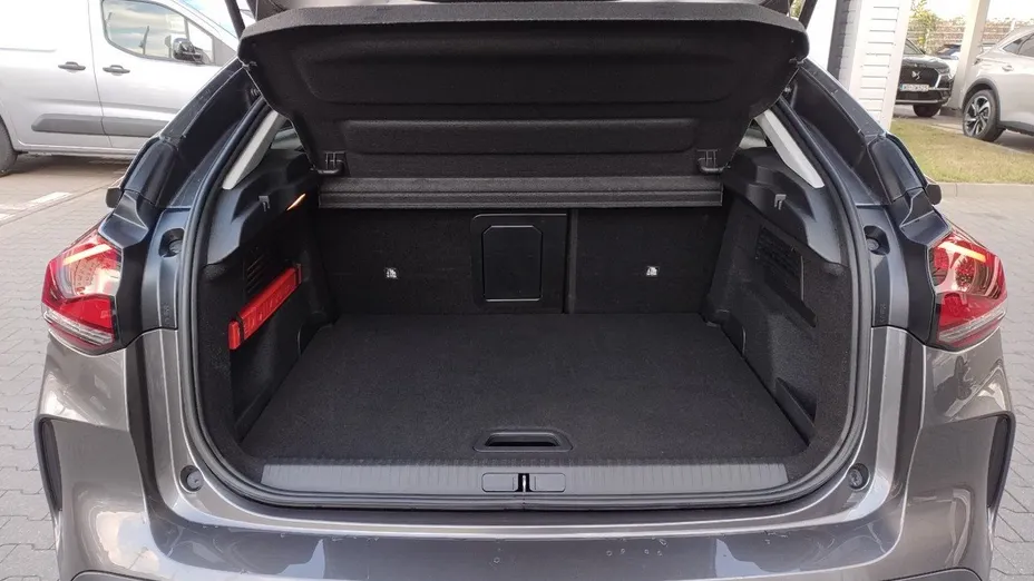 CITROEN C4 C4 1.2 PureTech Max S&S EAT8