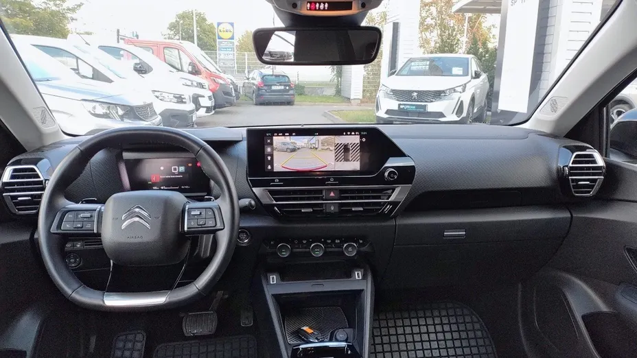 CITROEN C4 C4 1.2 PureTech Max S&S EAT8