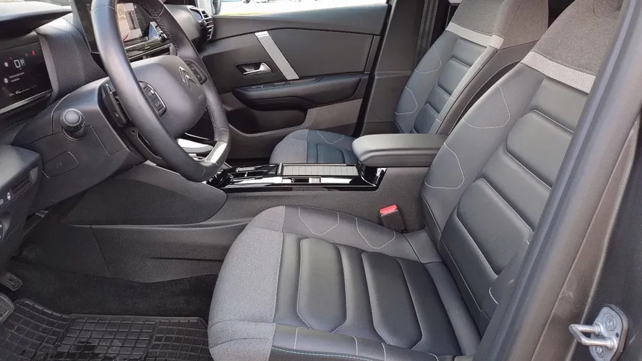 CITROEN C4 C4 1.2 PureTech Max S&S EAT8