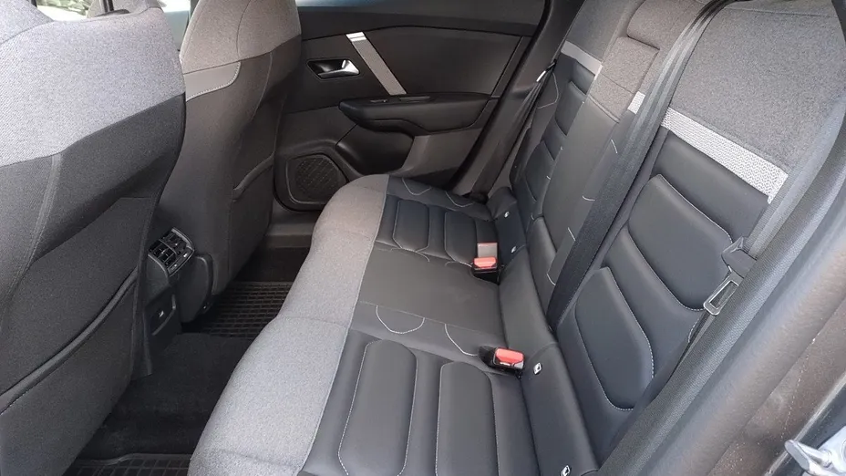 CITROEN C4 C4 1.2 PureTech Max S&S EAT8