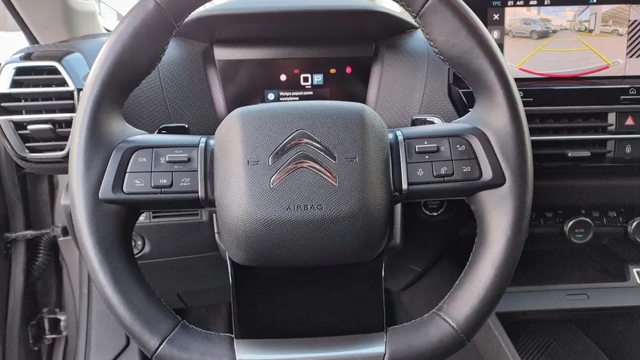 CITROEN C4 C4 1.2 PureTech Max S&S EAT8