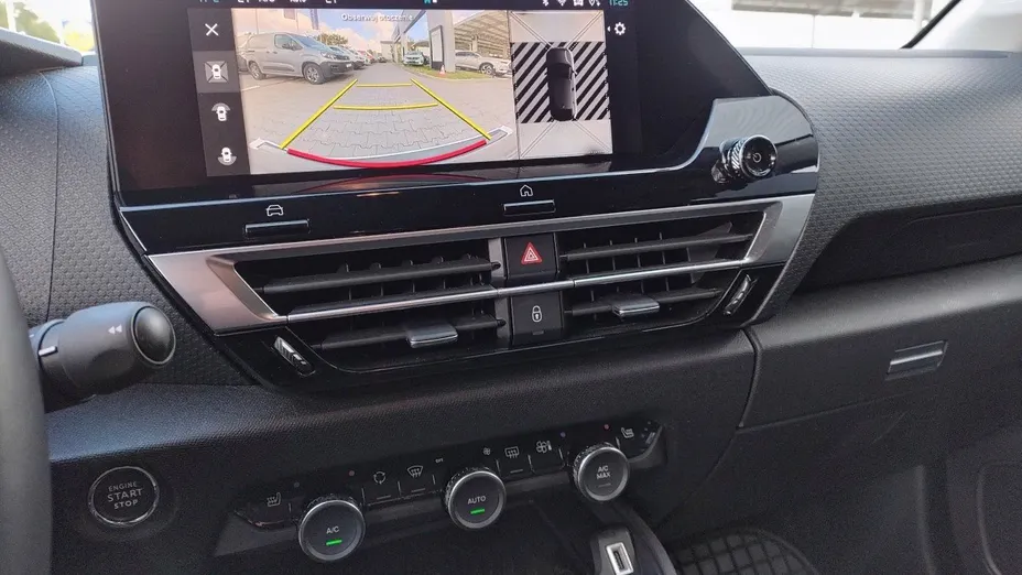 CITROEN C4 C4 1.2 PureTech Max S&S EAT8