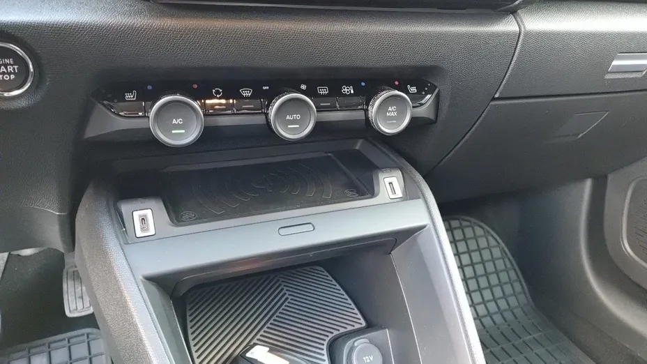 CITROEN C4 C4 1.2 PureTech Max S&S EAT8