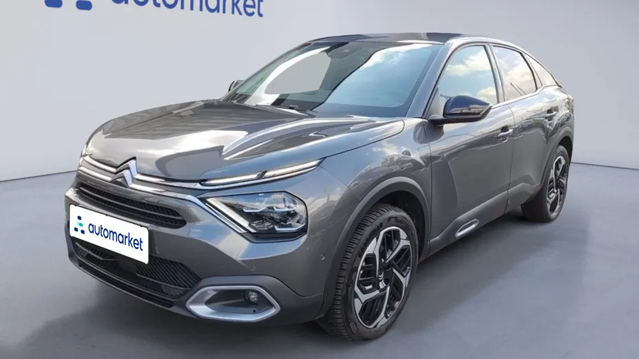 CITROEN C4 C4 1.2 PureTech Max S&S EAT8