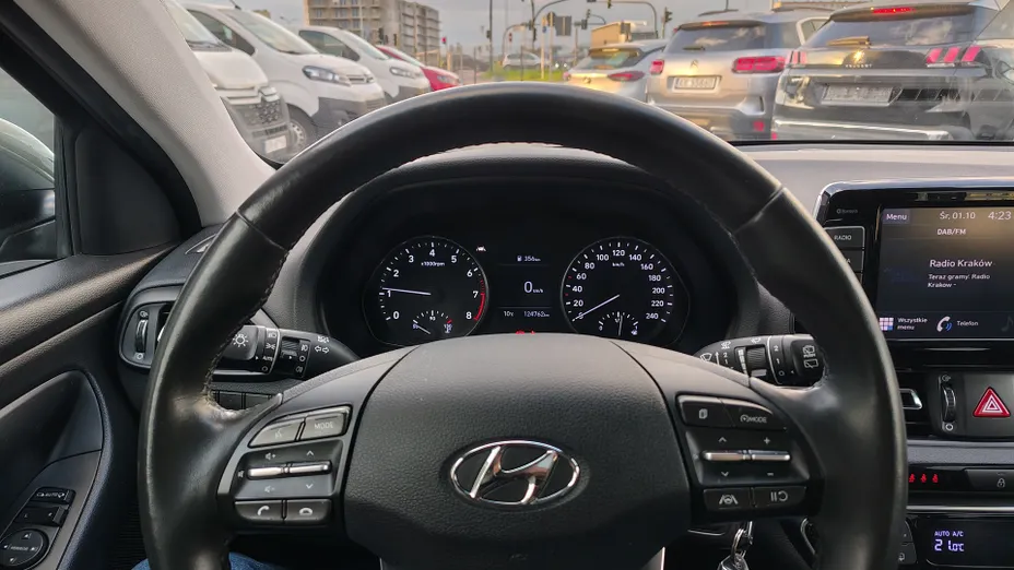 HYUNDAI i30 i30 1.5 DPI Comfort