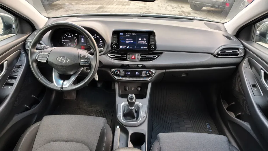 HYUNDAI i30 i30 1.5 DPI Comfort