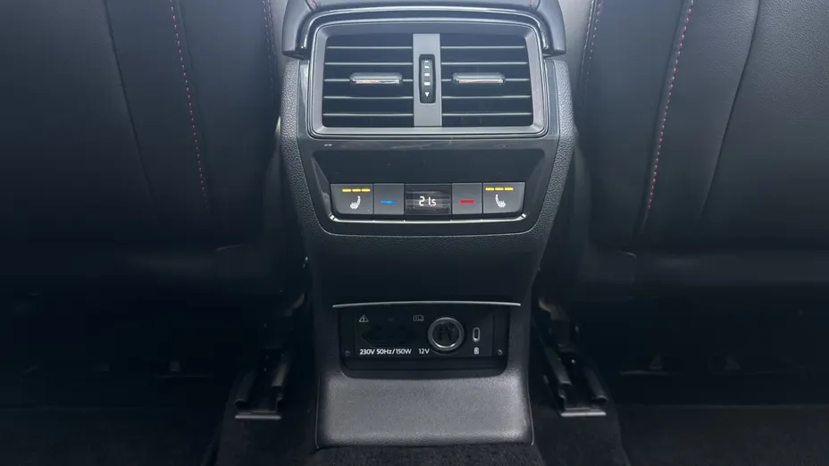 SKODA Kodiaq Kodiaq 2.0 TSI 4x4 RS DSG