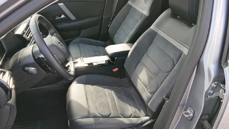 CITROEN C4 C4 1.2 PureTech Max S&S EAT8